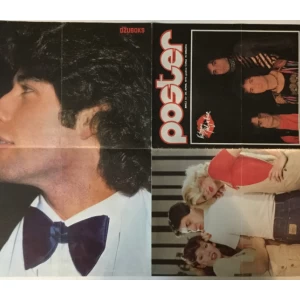 Poster iz Džuboksa, Paco de Lucia, B strana Sex Pistols i John Travolta