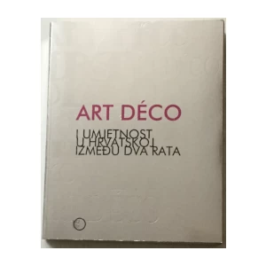 Art déco i umjetnost u Hrvatskoj između dva rata