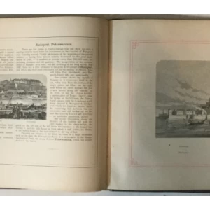 Ilustrirtes Donau - Album