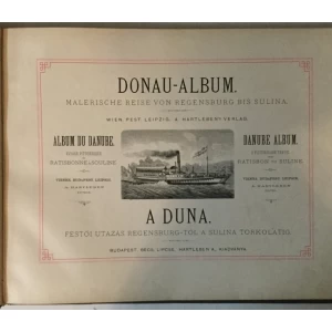 Ilustrirtes Donau - Album