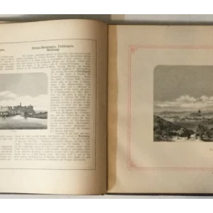 Ilustrirtes Donau - Album