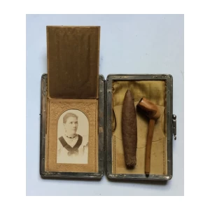  PRIBOR ZA PUŠENJE, LULA,  PAPIR ZA CIGARETE FIRMA COMTES BADERER WEICHSEL