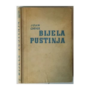 John Giaever: Bijela pustinja