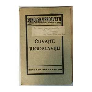 Sokolska prosveta 9/1934.
