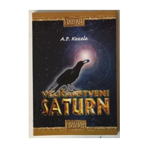 Adrian P. Kezele: Veličanstveni Saturn