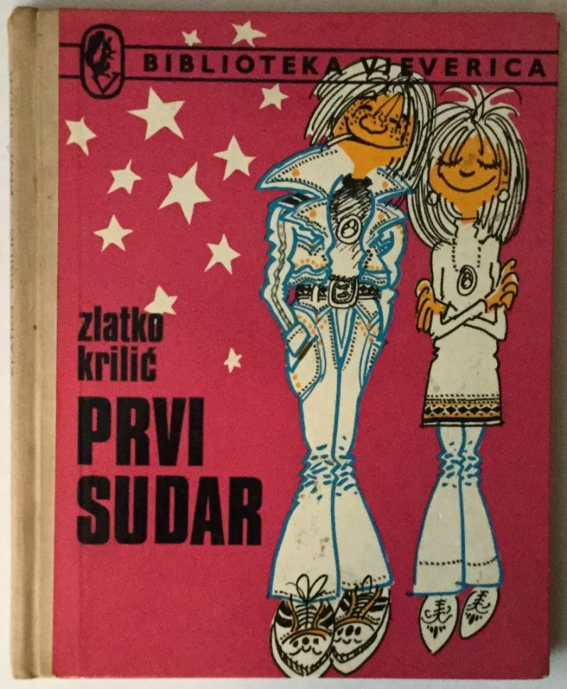 Zlatko Krilić: Prvi sudar