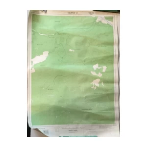 Karta Delnica i okolice u 50 listova, 13 list