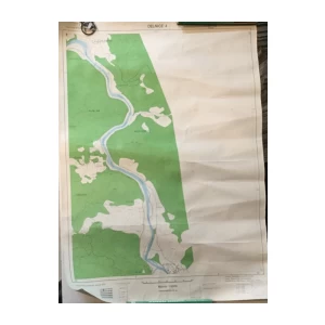 Karta Delnica i okolice u 50 listova, 4 list