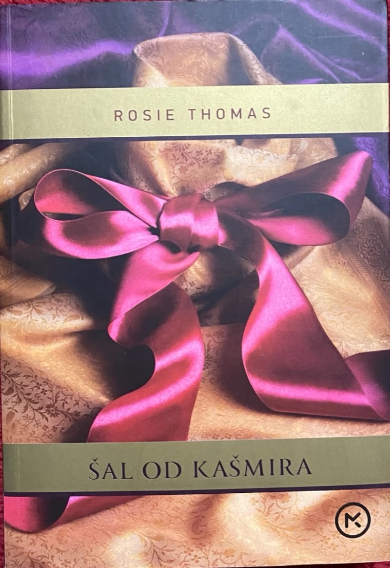 Rosie Thomas: Šal od kašmira 