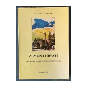 Vlatko Rukavina: Zemun i Hrvati