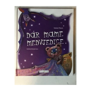 Vesna Parun: Dar mame medvjedice