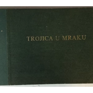 Strip Strip, Trojica u mraku 1-5