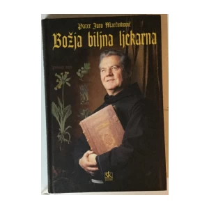 Marčinković Juro: Božja biljna ljekarna