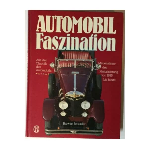 Halwart Schrader: Automobil Faszination
