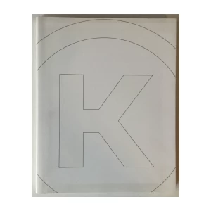 Kratis galerija, Iz fundusa I. dio (katalog)