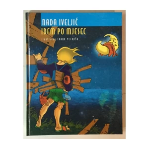 Nada Iveljić: Idem po Mjesec