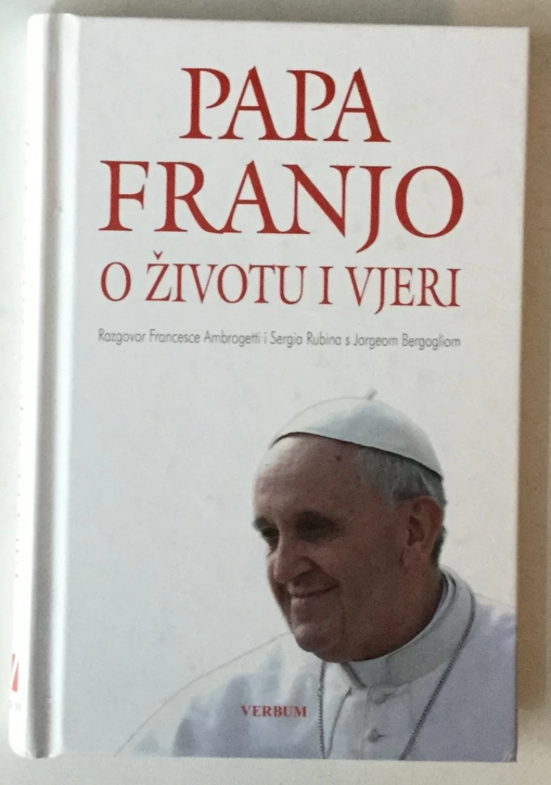 Papa Franjo o životu i vjeri