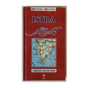 Istra, Atlas s turističkim i poslovnim vodičem