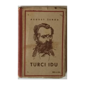 August Šenoa: Turci idu