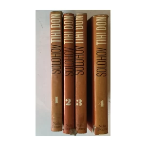 Mihail Šolohov: Tihi Don 1-4