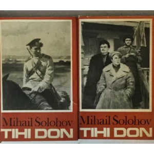 Mihail Šolohov: Tihi Don 1-4