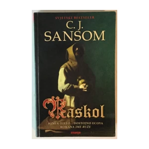 C. J. Sansom: Raskol