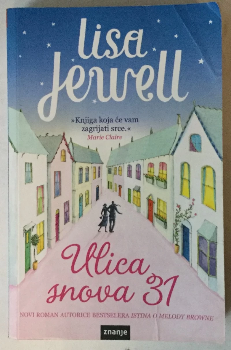 Lisa Jewell: Ulica snova 31