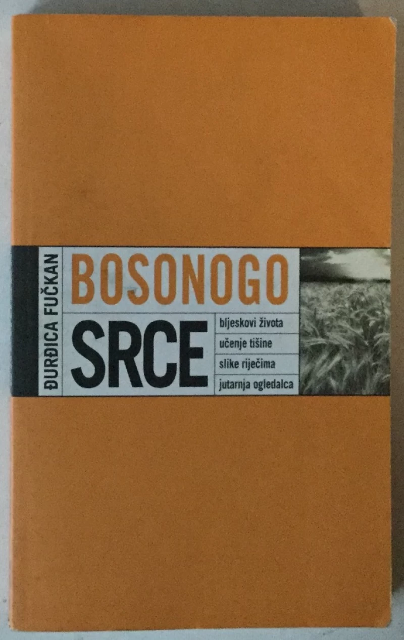 Đurđica Fučkan: Bosonogo srce