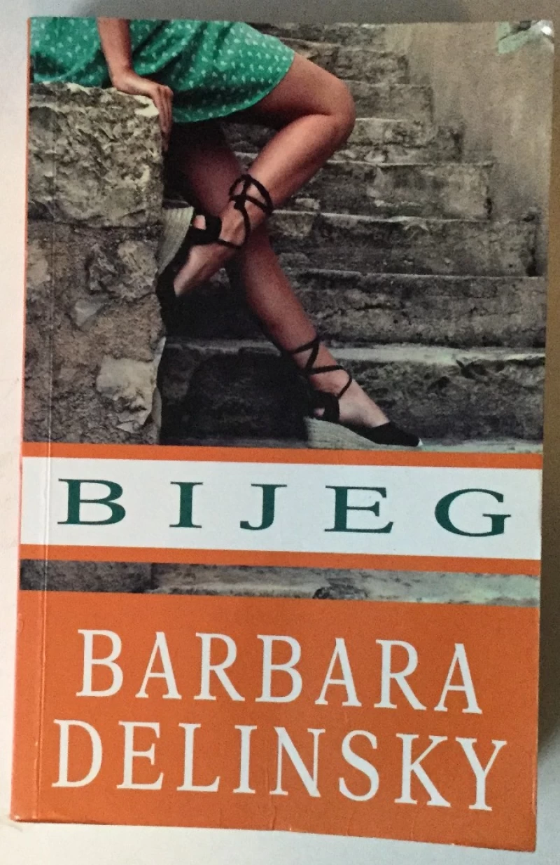 Barbara Delinsky: Bijeg