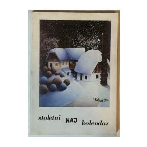 Kaj  5/1980. Stoletni kaj kolendar