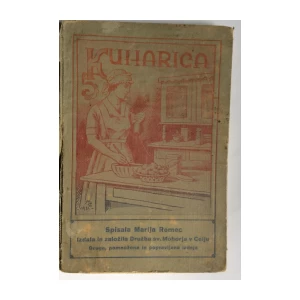REMEC MARIJA, KUHARICA, 1935.