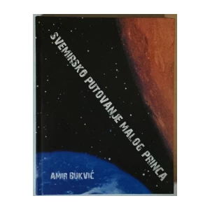 Amir Bukvić: Svemirsko putovanje Malog princa, Mala sirena (drame)