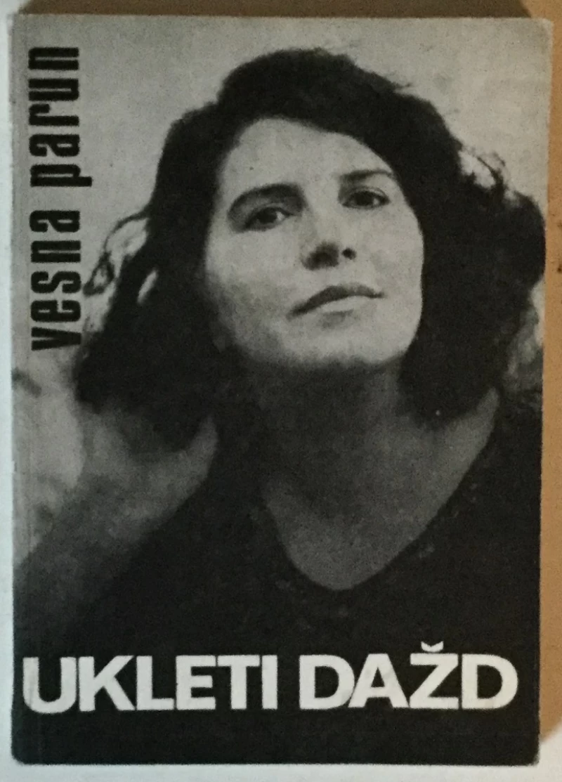 Vesna Parun: Ukleti dažd