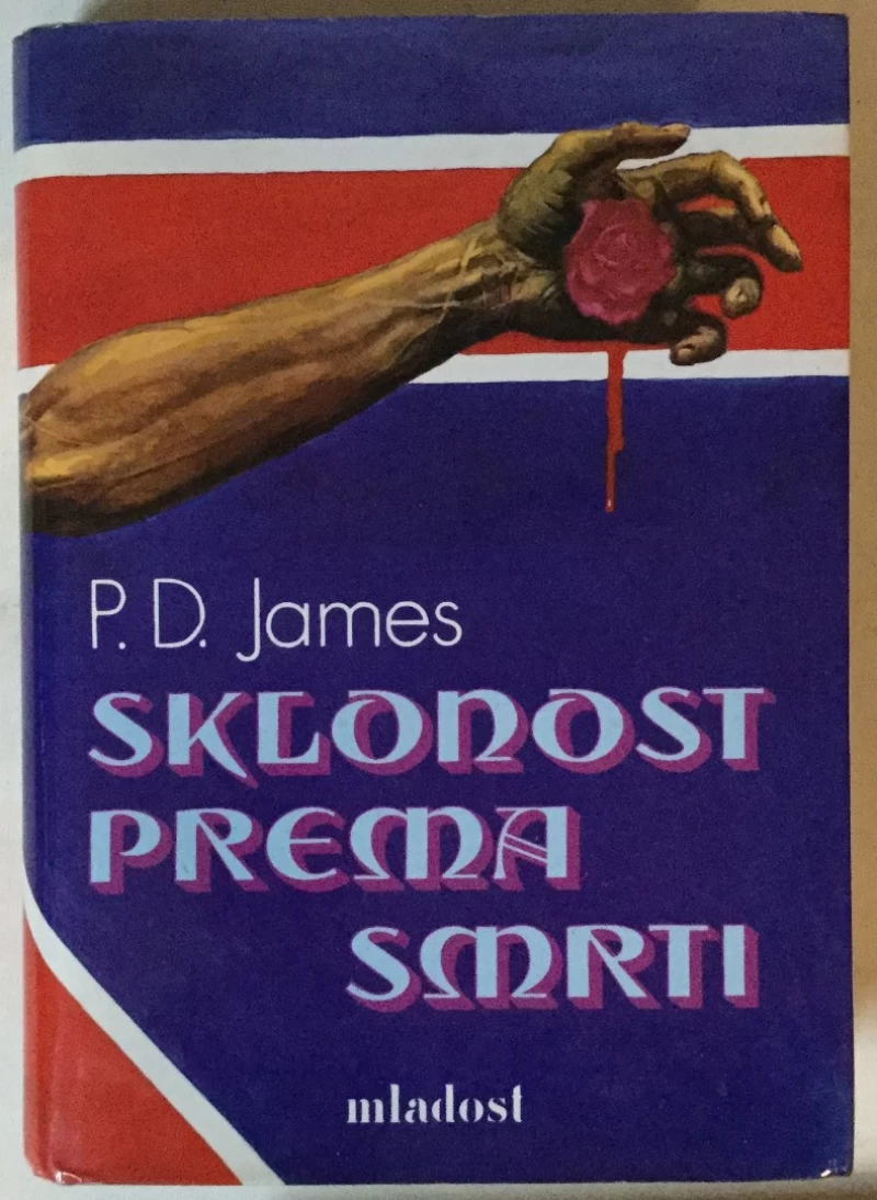 P. D. James: Sklonost prema smrti