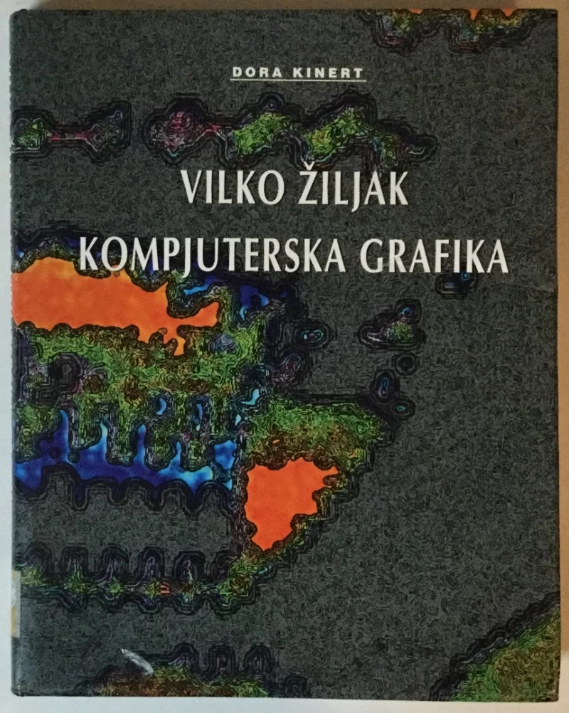 Dora Kinert: Vilko Žiljak, Kompjuterska grafika