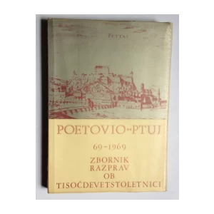 POETOVIO PTUJ, 1969.