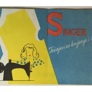 Singer, Tečajevi za krojenje i šivanje