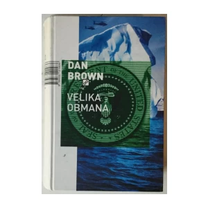 Dan Brown: Velika obmana