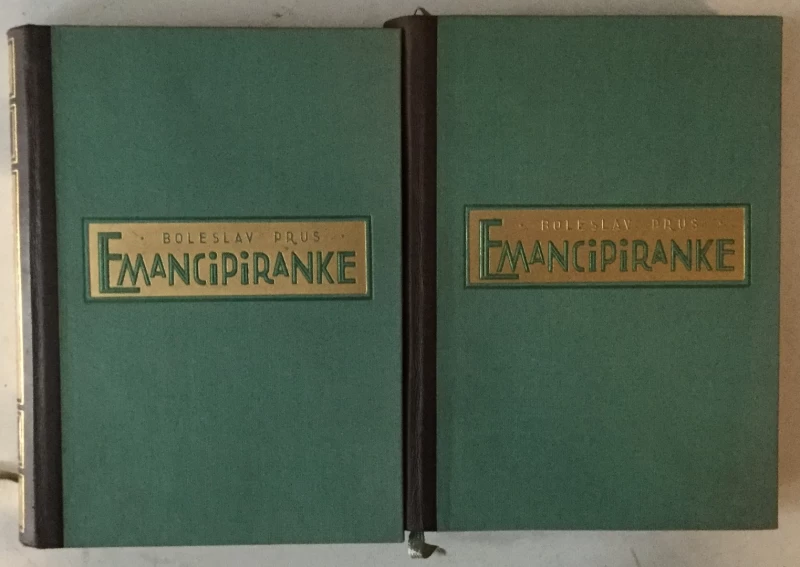 Boleslav Prus: Emancipiranke