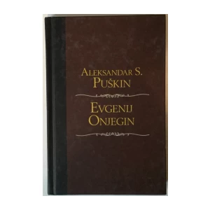 Aleksandar S. Puškin: Evgenij Onjegin