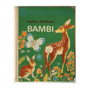 Felix Salten: Bambi