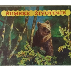 Šumske životinje