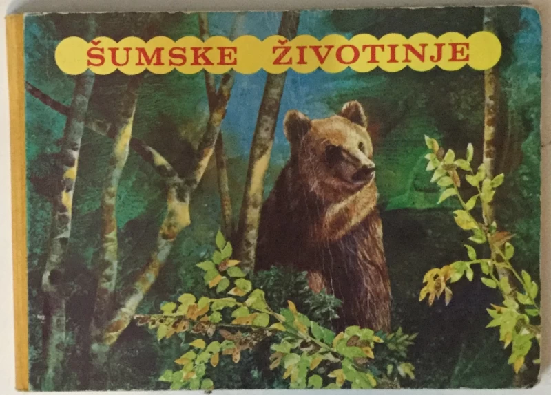 Šumske životinje