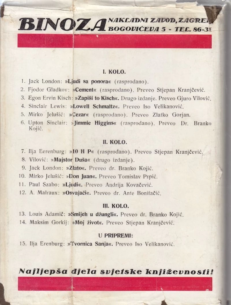 Maksim Gorki: Moj život