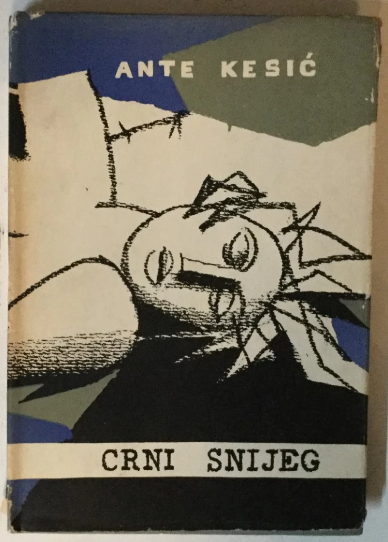 Ante Kesić: Crni snijeg