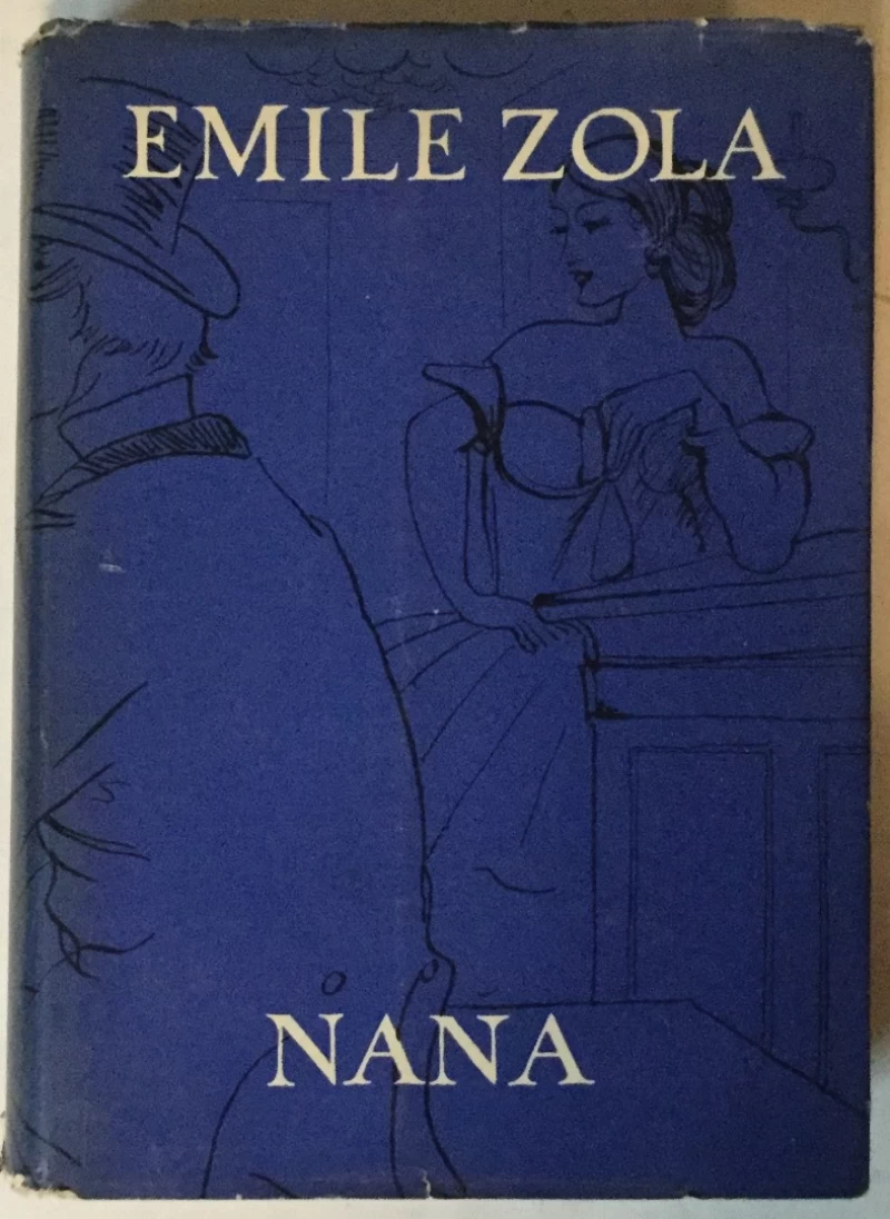 Emile Zola: Nana