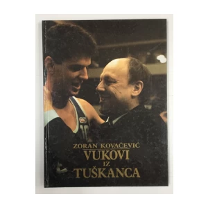 ZORAN KOVAČEVIĆ: VUKOVI IZ TUŠKANCA