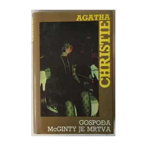 Agatha Christie: Gospođa McGinty je mrtva