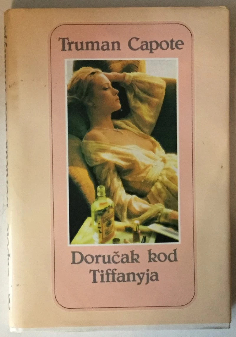 Truman Capote: Doručak kod Tiffanyja