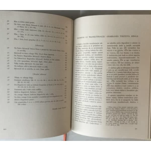 Misal po zakonu rimskoga dvora (pretisak prve hrvatske inkunabule iz 1483. godine)